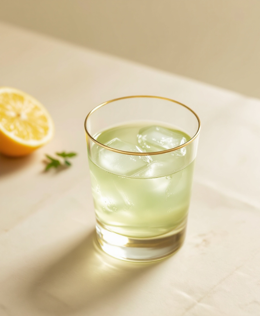 Absinthe Frappe