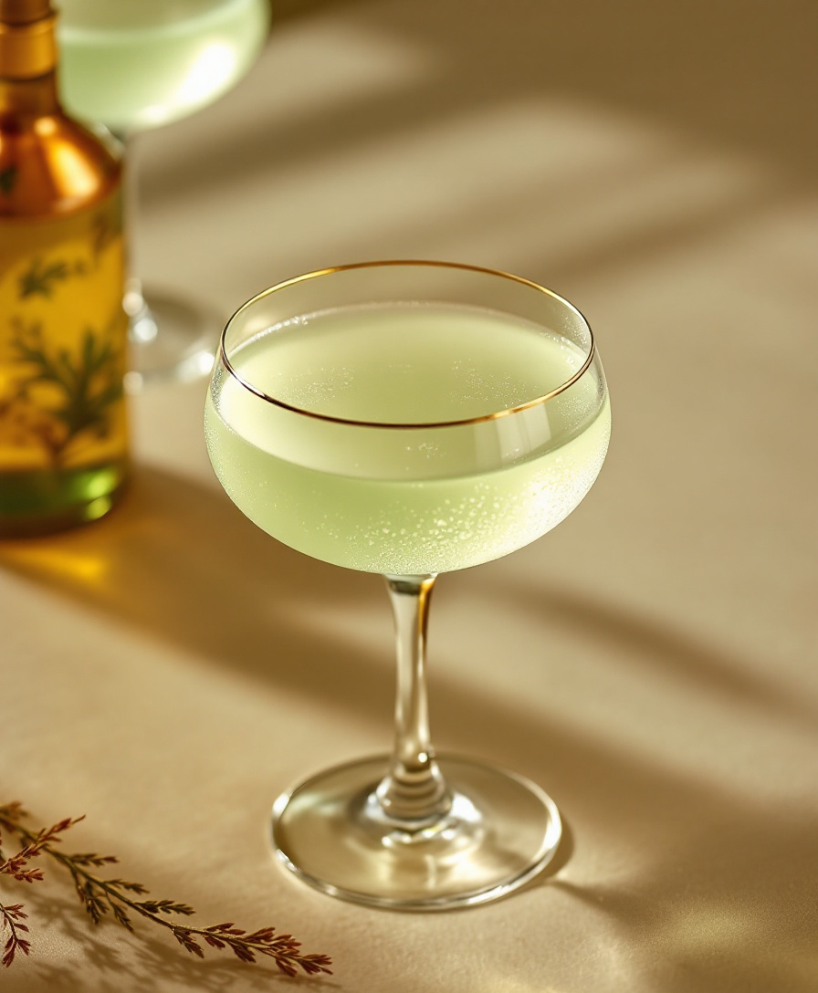 Absinthe (Special) Cocktail