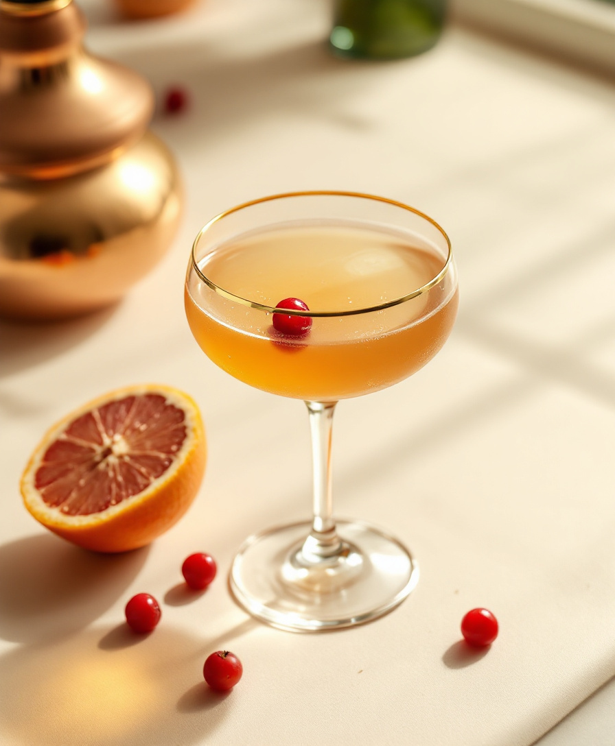 Adonis Cocktail