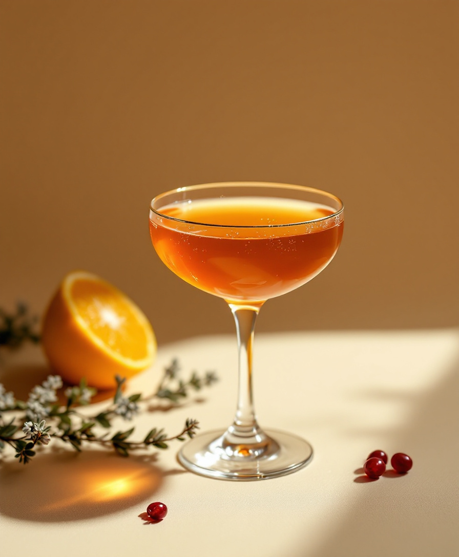 Alice Mine Cocktail