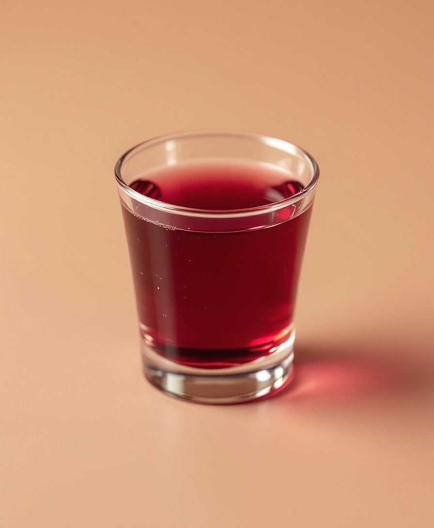 Angel's Wing Cocktail