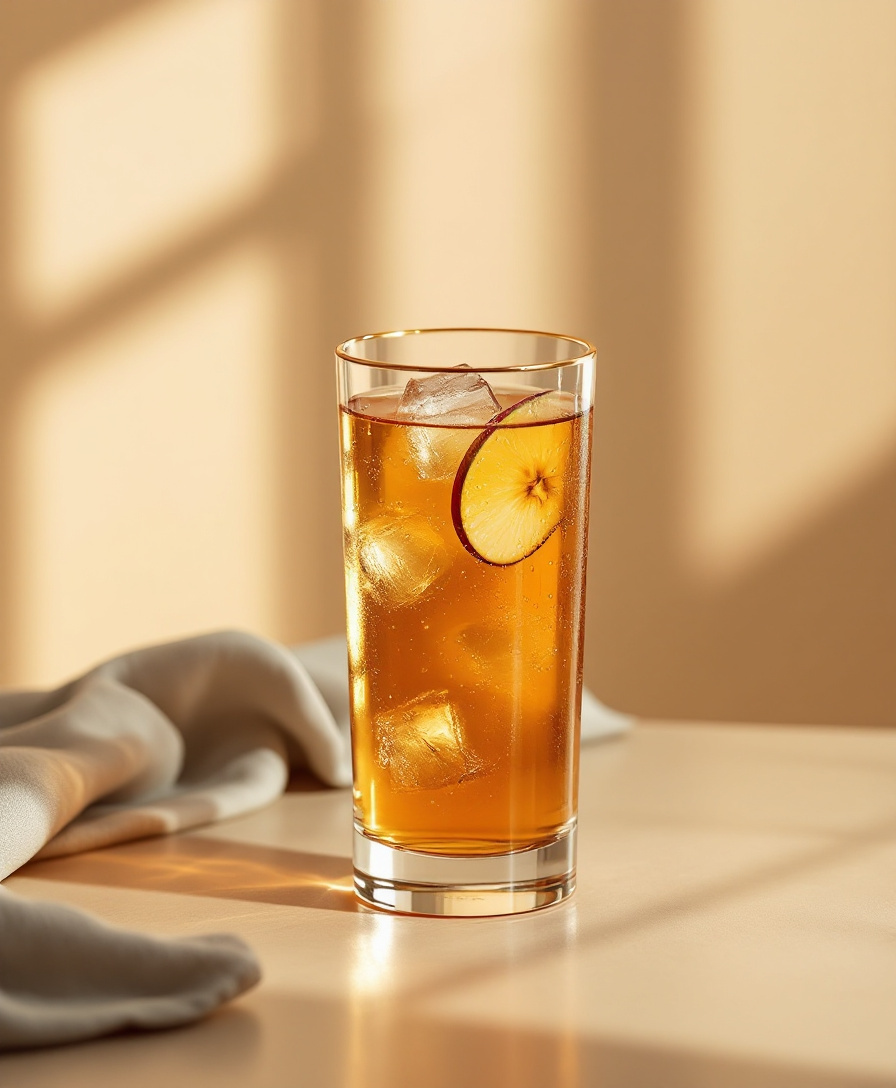 Apple Cocktail
