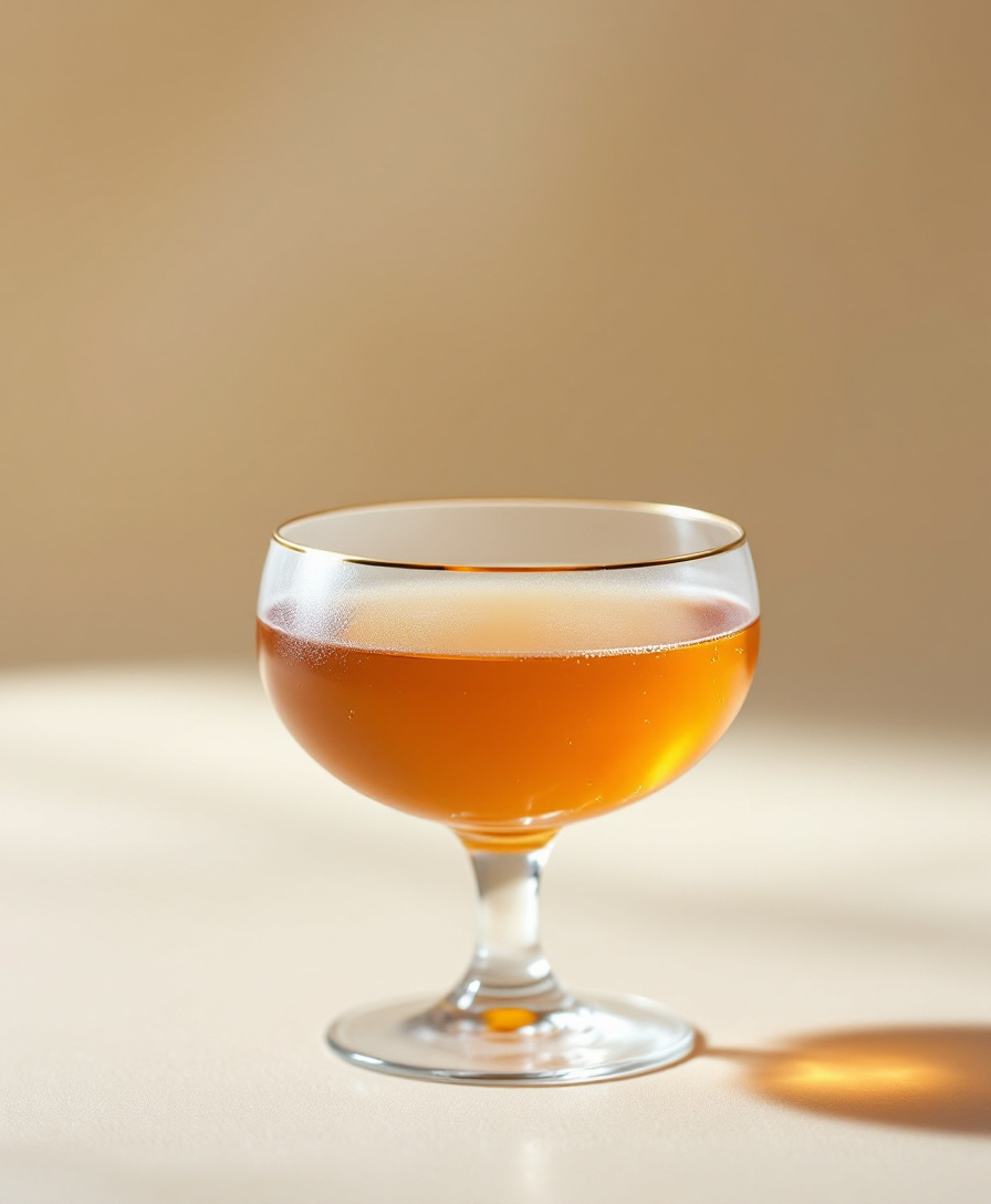 Apple Jack Cocktail