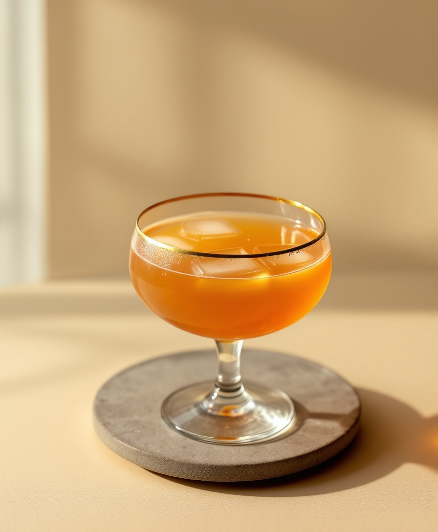 Apricot Cocktail (Dry)