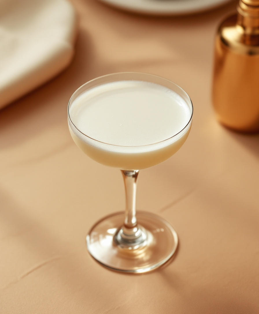 Babbie's Special Cocktail