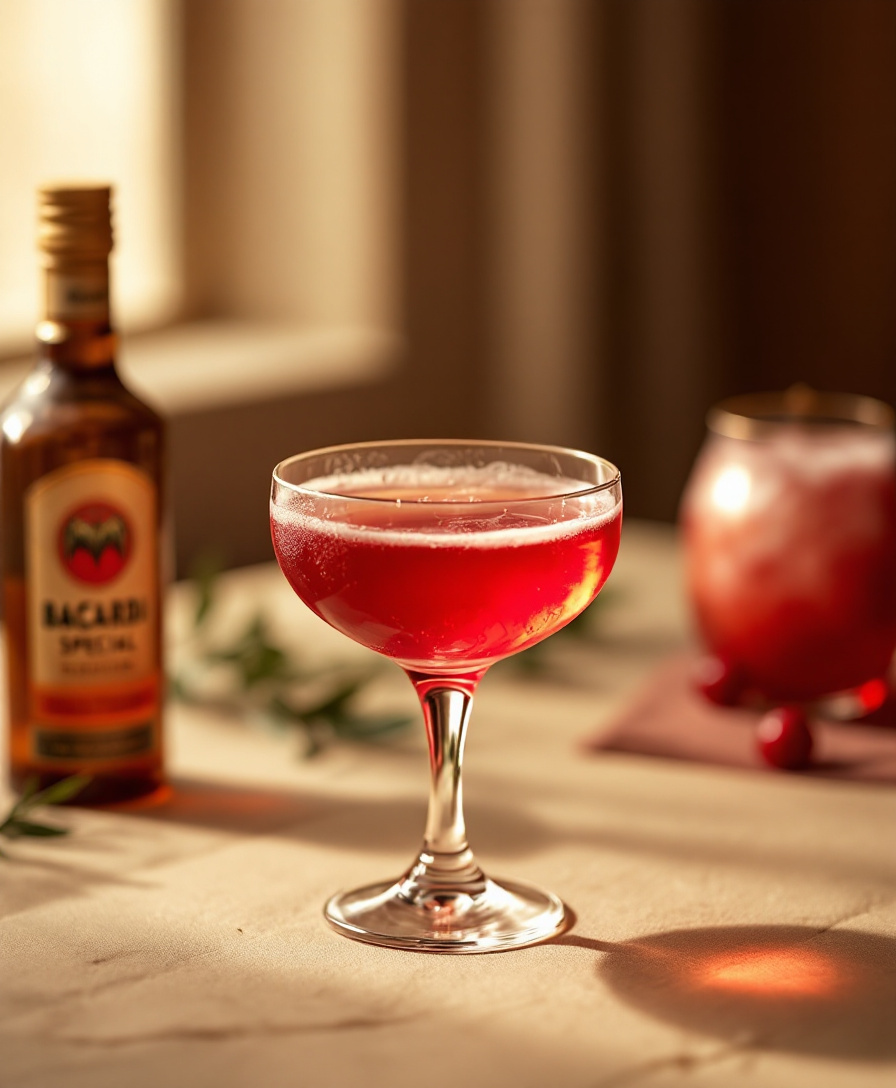 Bacardi Special Cocktail