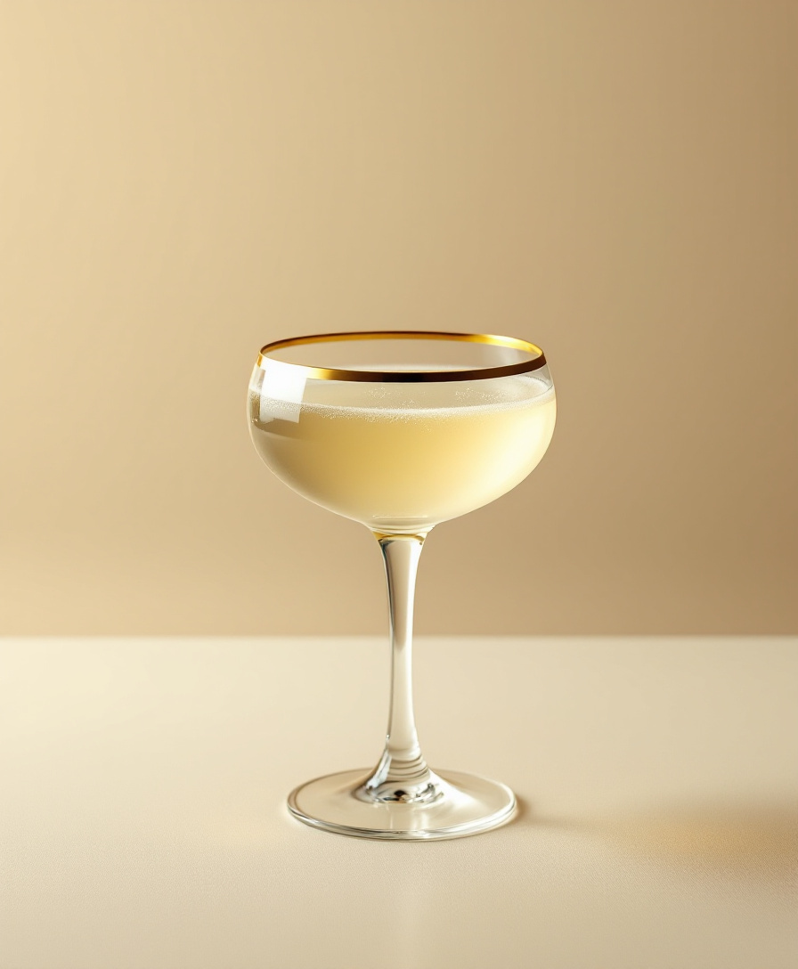 Bamboo Cocktail