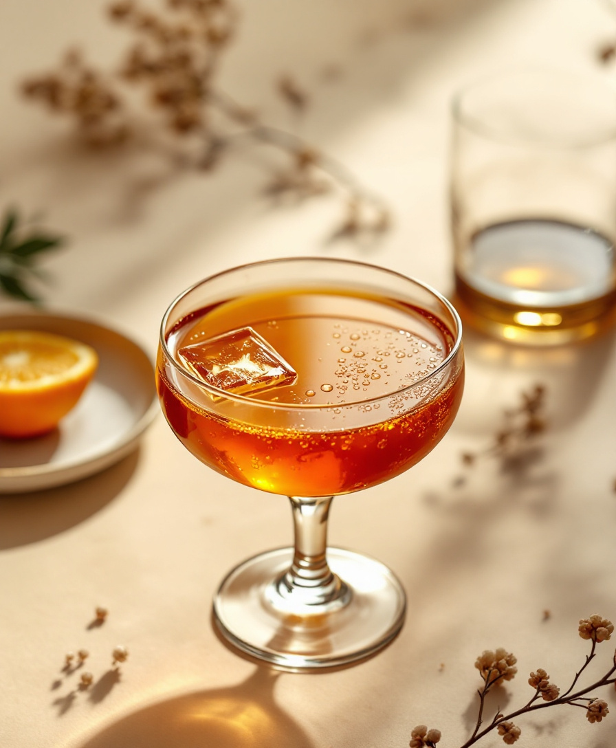 Barton Special Cocktail