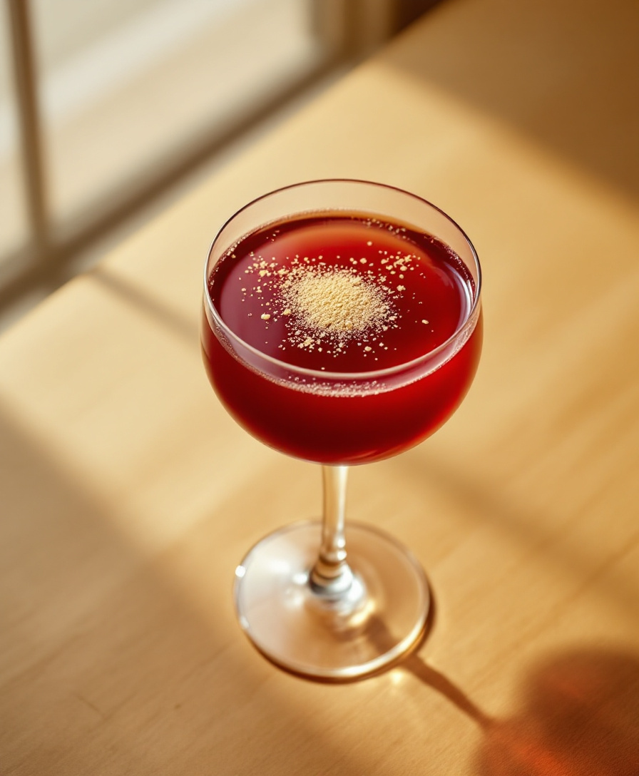 Bass Wyatt Cocktail