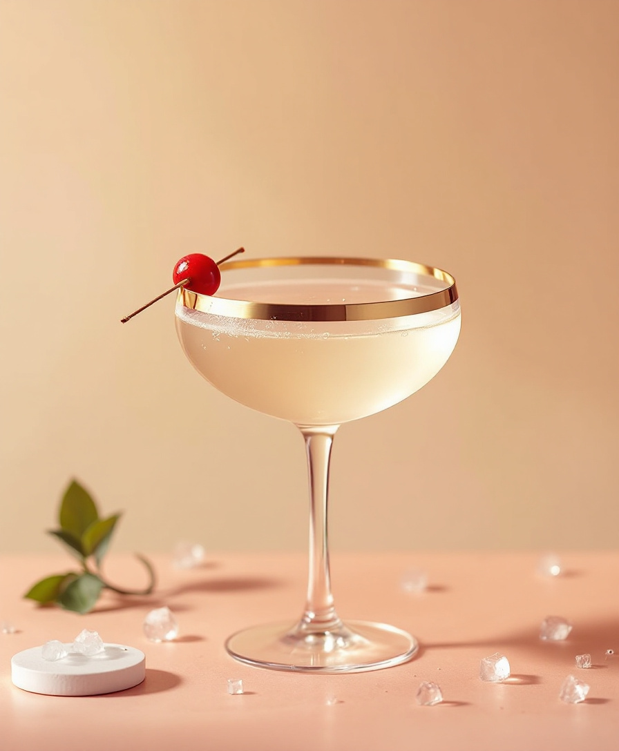 Bennett Cocktail