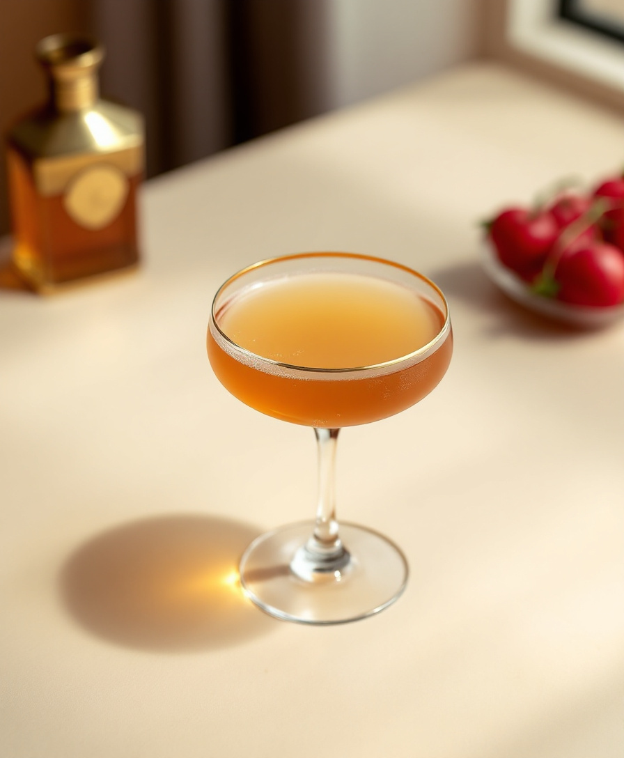 Bentley Cocktail