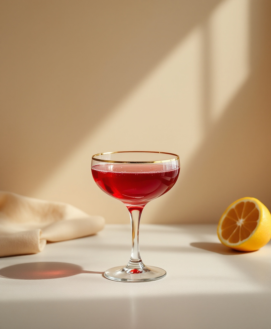 Blood and Sand Cocktail