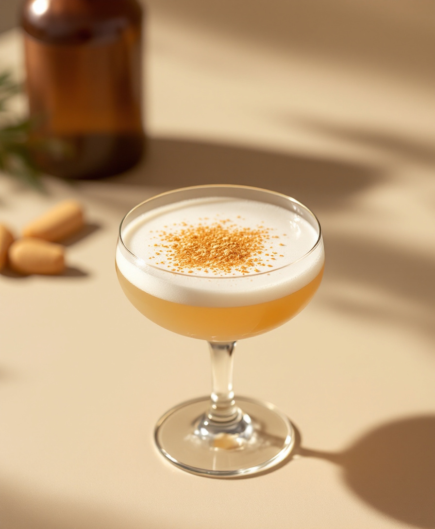 Booster Cocktail