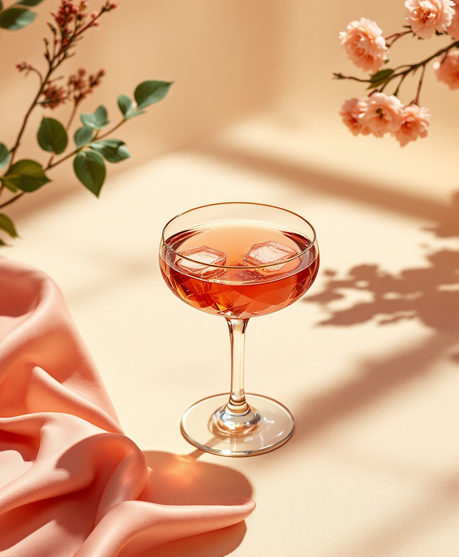 Bosom Caresser Cocktail