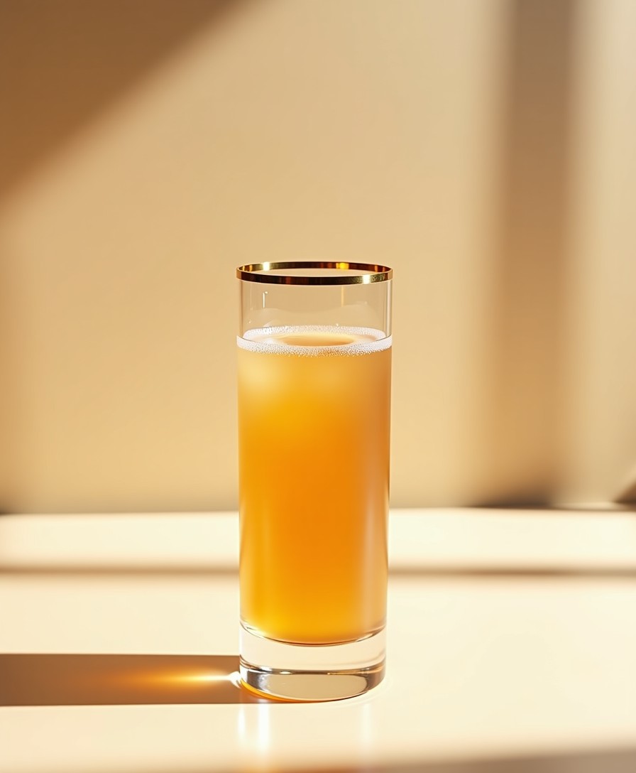 Brandy Fizz