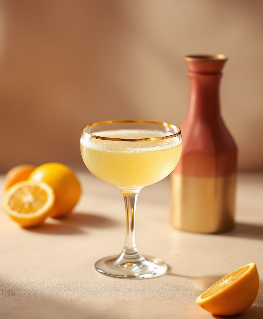 Broken Spur Cocktail