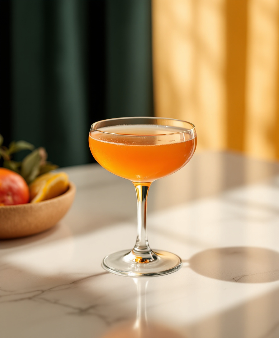 Bronx Cocktail
