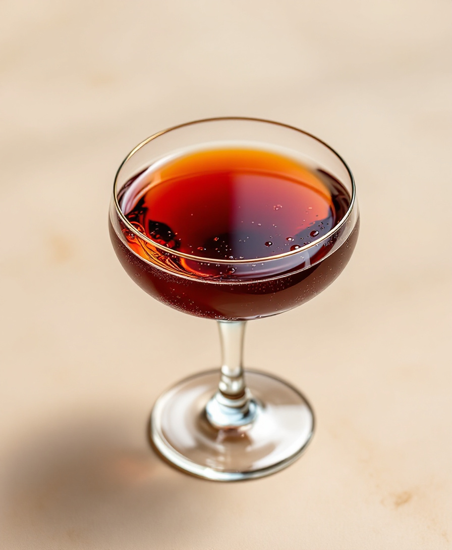 Byrrh Cocktail