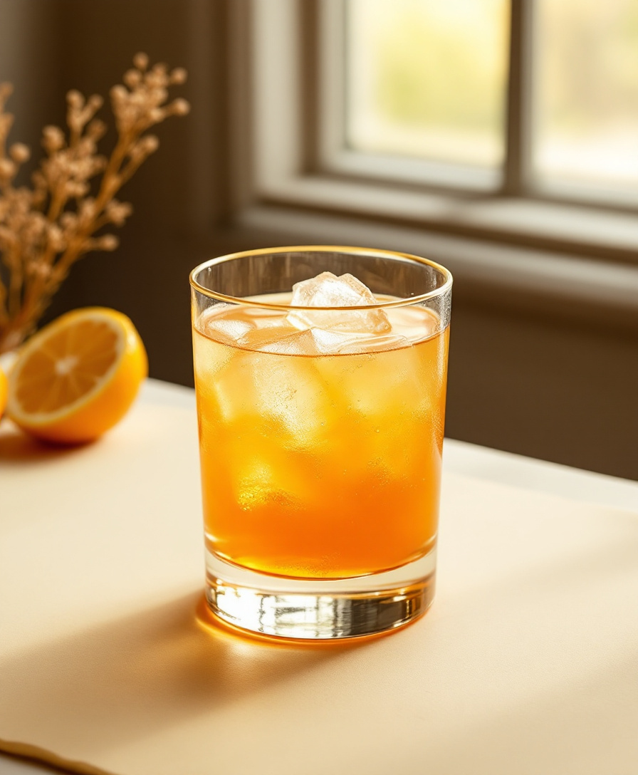 Calvados Cocktail