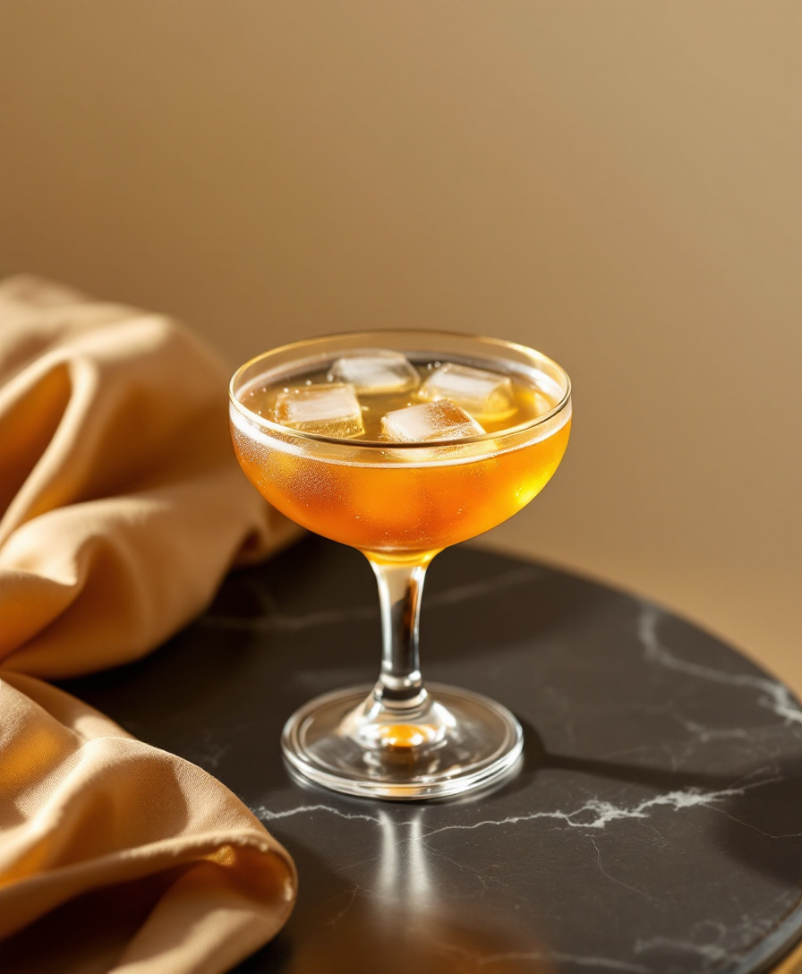 Cameron's Kick Cocktail