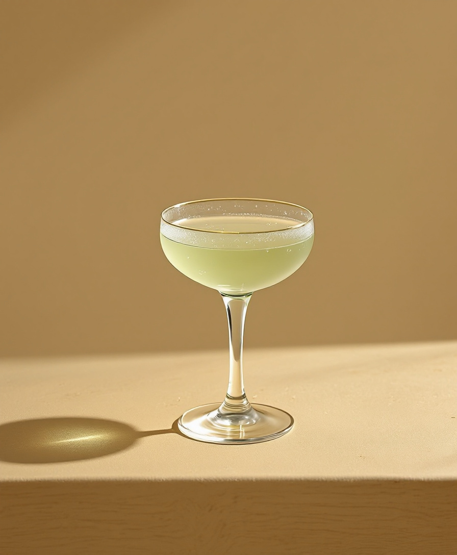 Castle Dip Cocktail