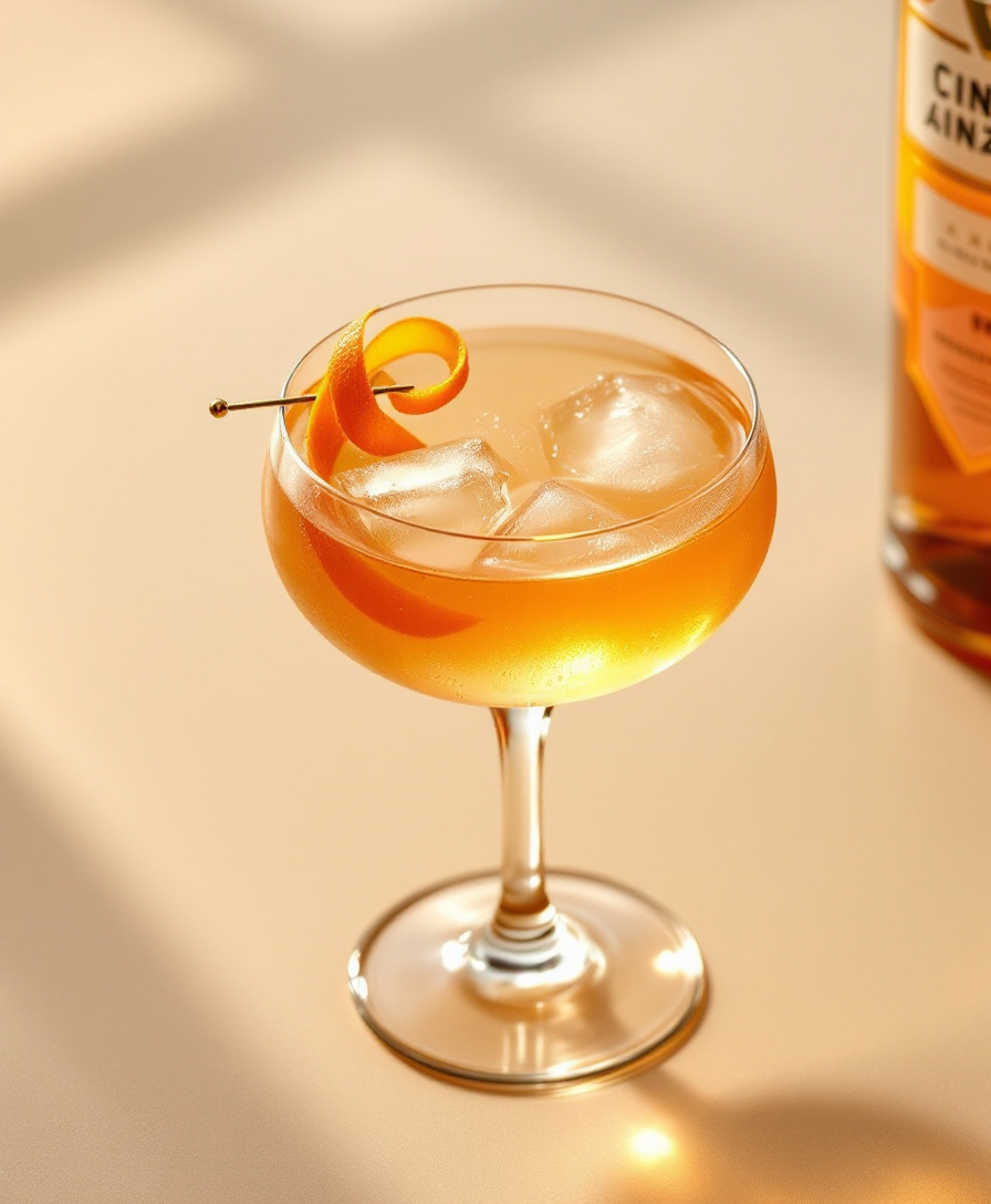 Cinzano Cocktail