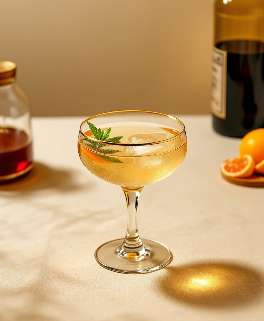 Claridge Cocktail