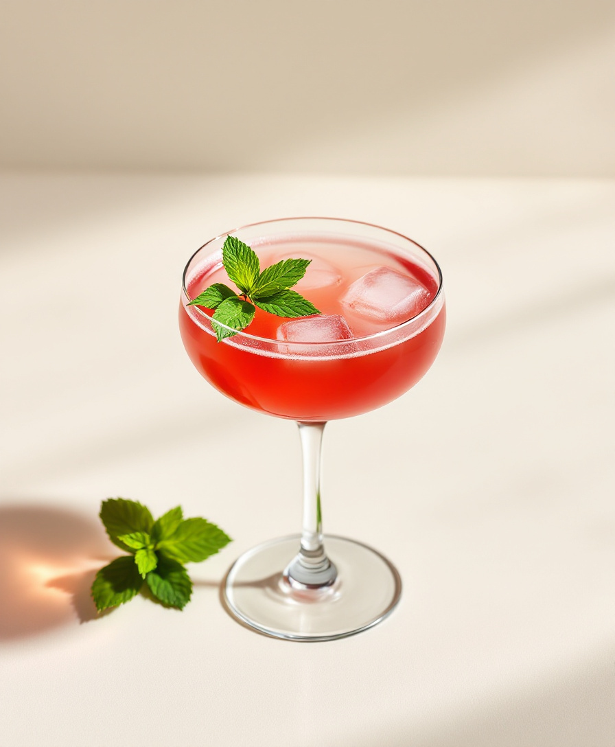 Clover Leaf Cocktail