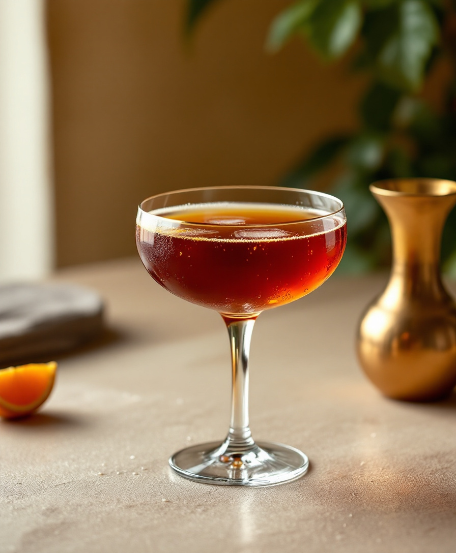 Commodore Cocktail