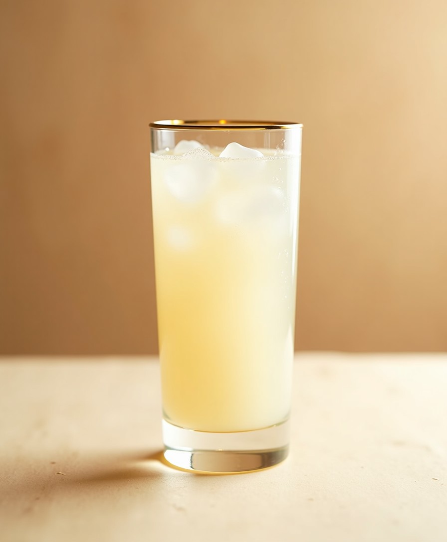 Cream Fizz