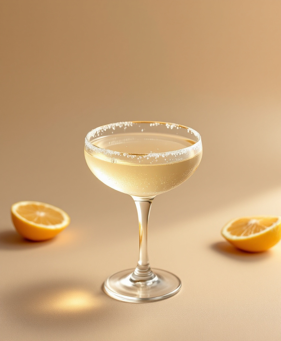 Cuban Cocktail (No. 1)
