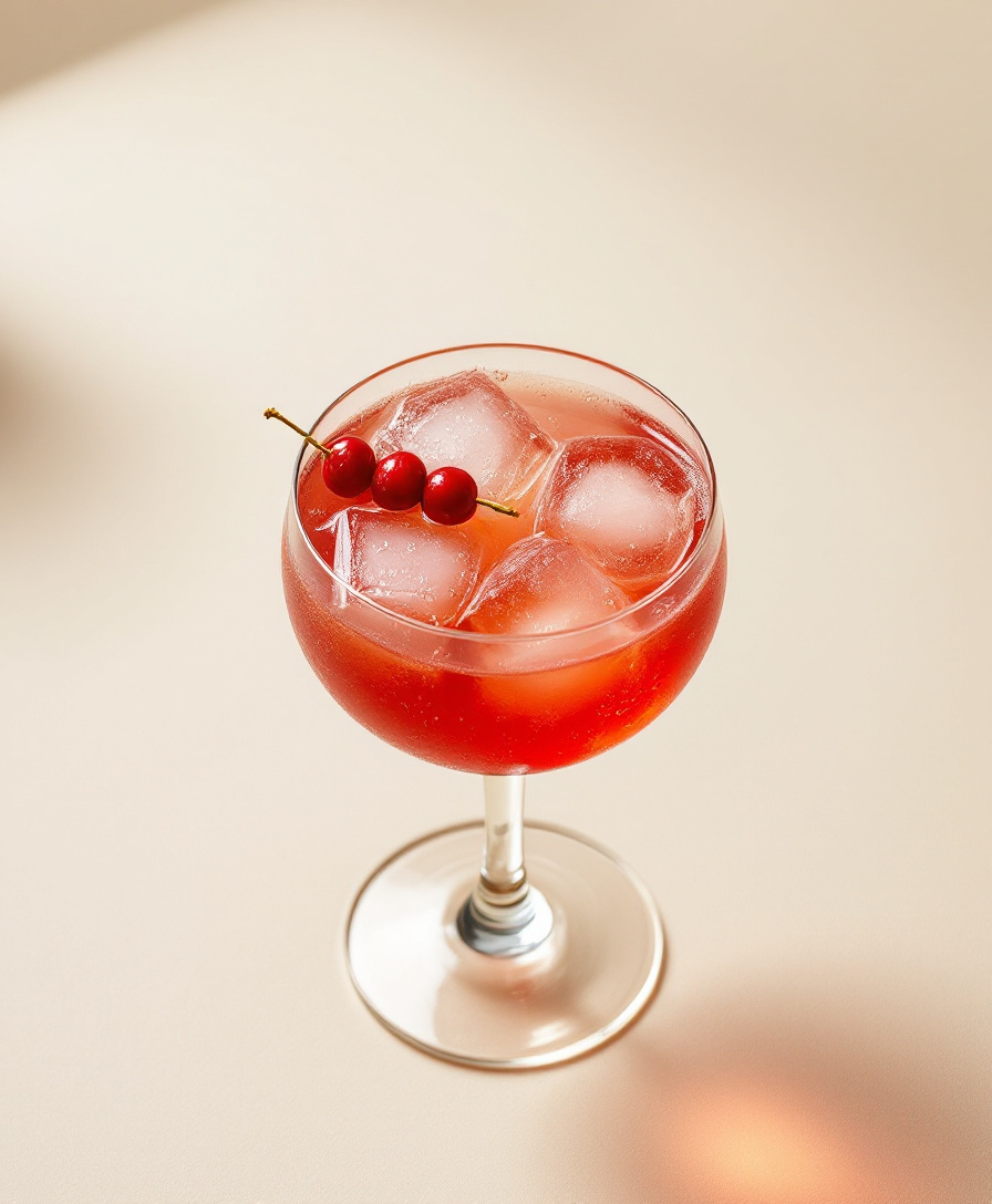 Dempsey Cocktail