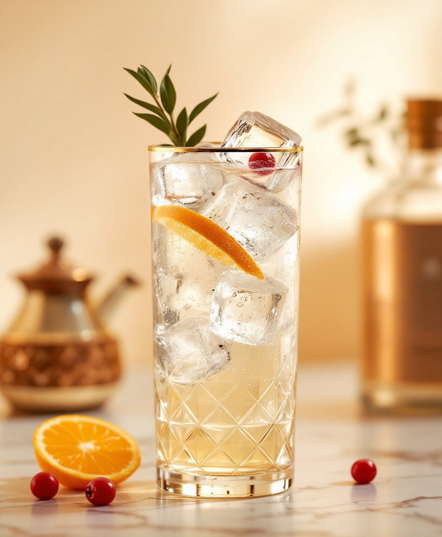 Devonia Cocktail