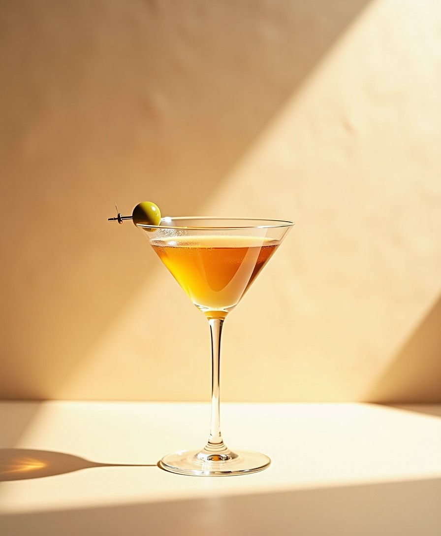 Dry Martini