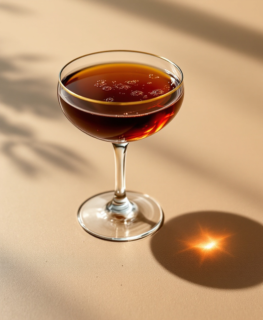 Elk's Own Cocktail