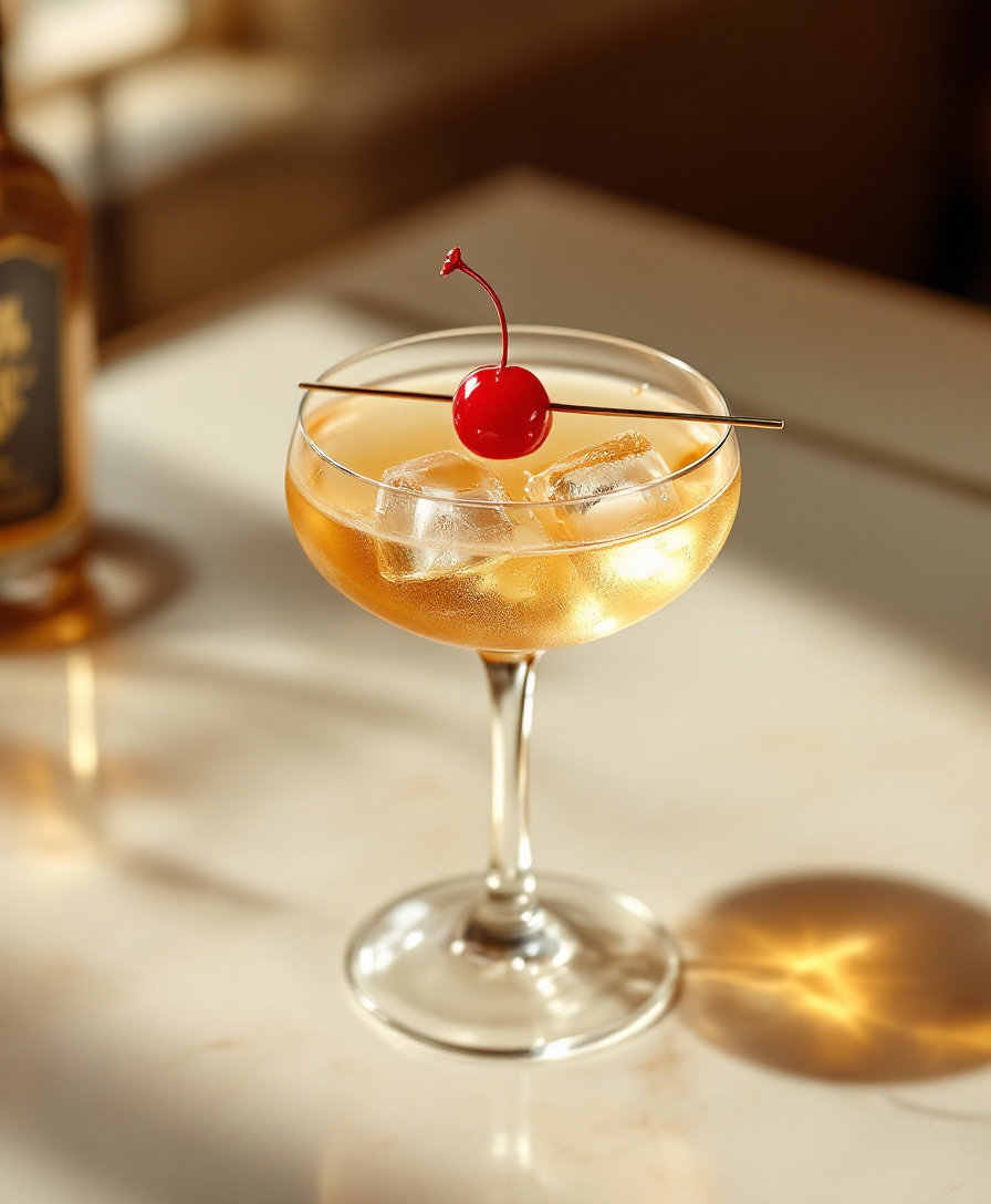 Fairbanks Cocktail (No. 2)
