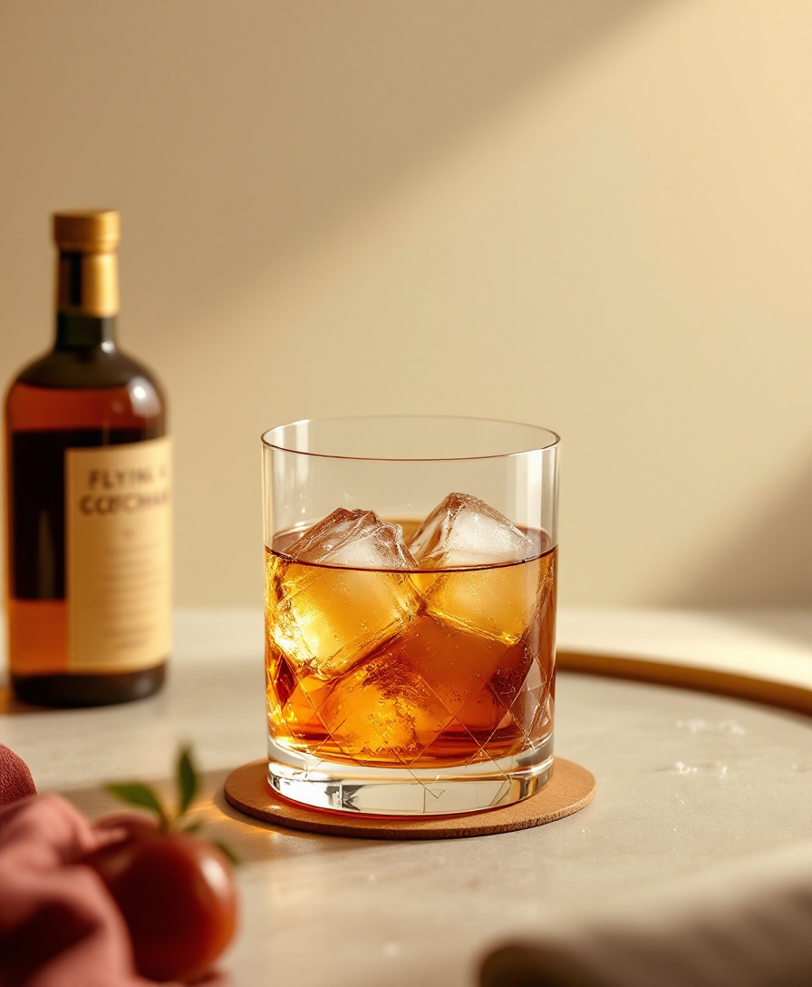 Flying Scotchman Cocktail
