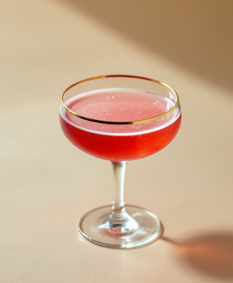 Gangadine Cocktail