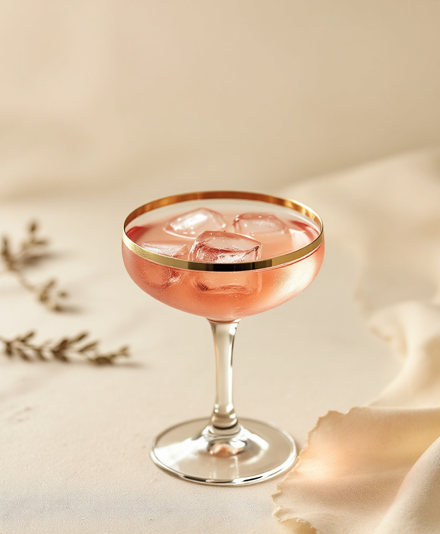 Gradeal (Special) Cocktail