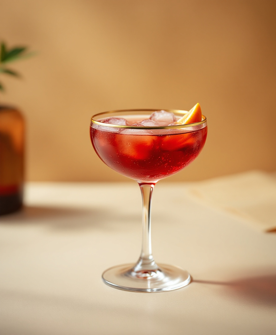 Grand Slam Cocktail