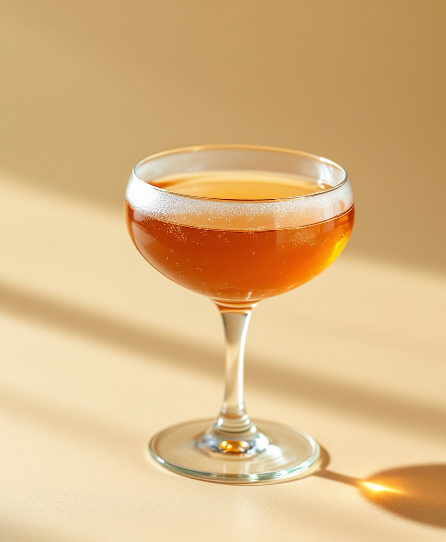 Green Room Cocktail