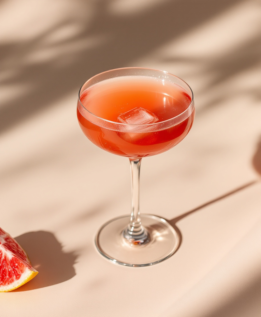 Harry's Pick-Me-Up Cocktail