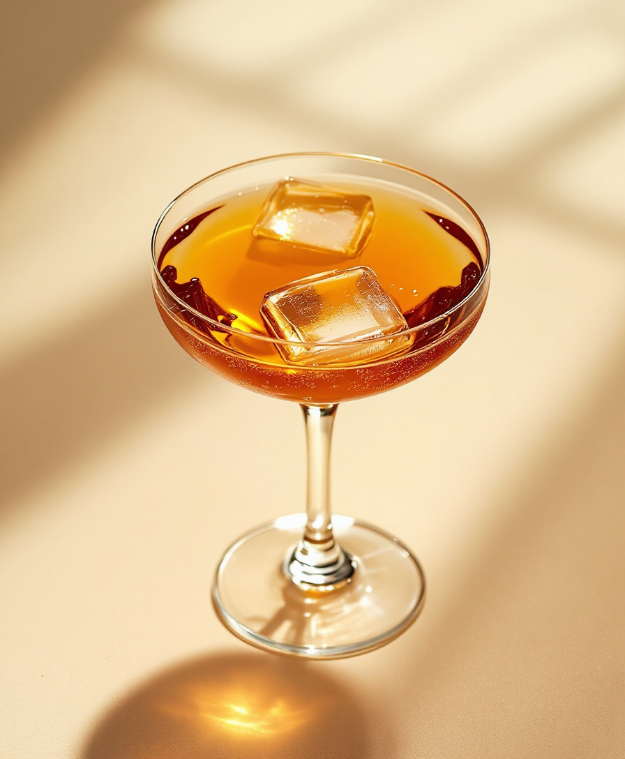 Hesitation Cocktail