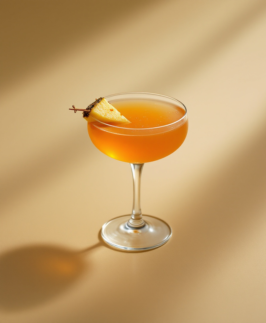 Jack Pine Cocktail