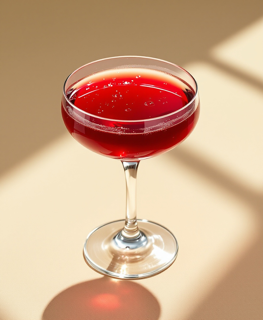 Johnnie Mack Cocktail