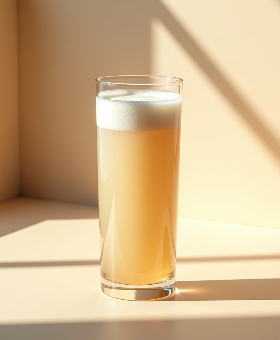 Morning Glory Fizz