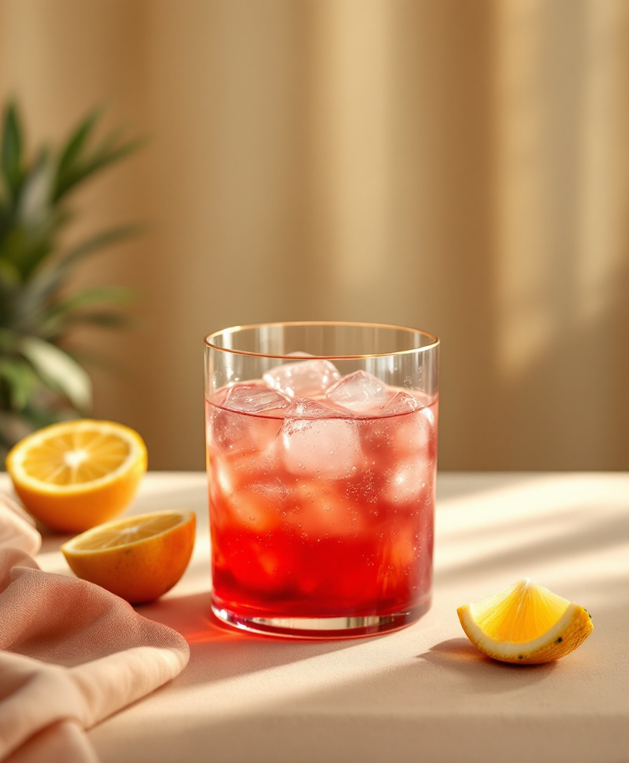 Pineapple Julep