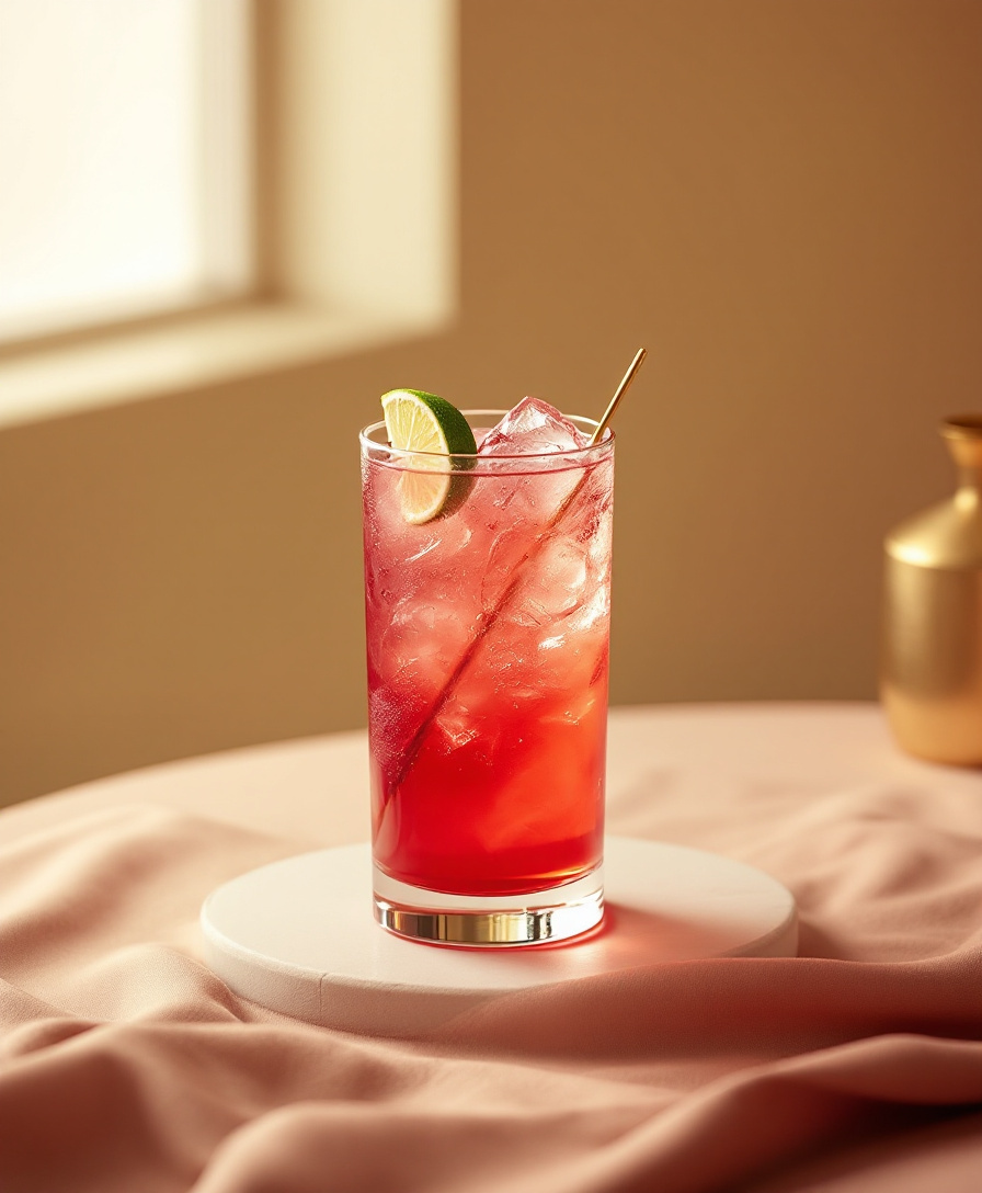 Savoy Hotel Rickey