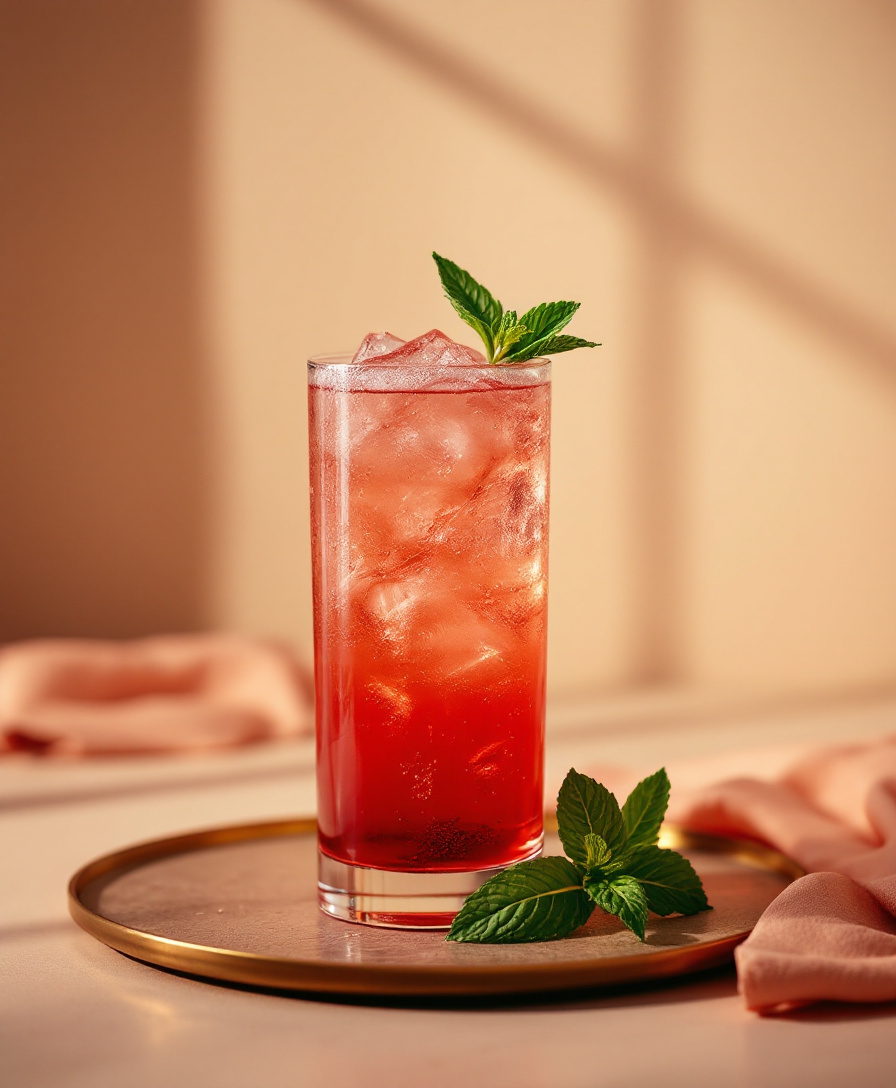 Sea Breeze Cooler