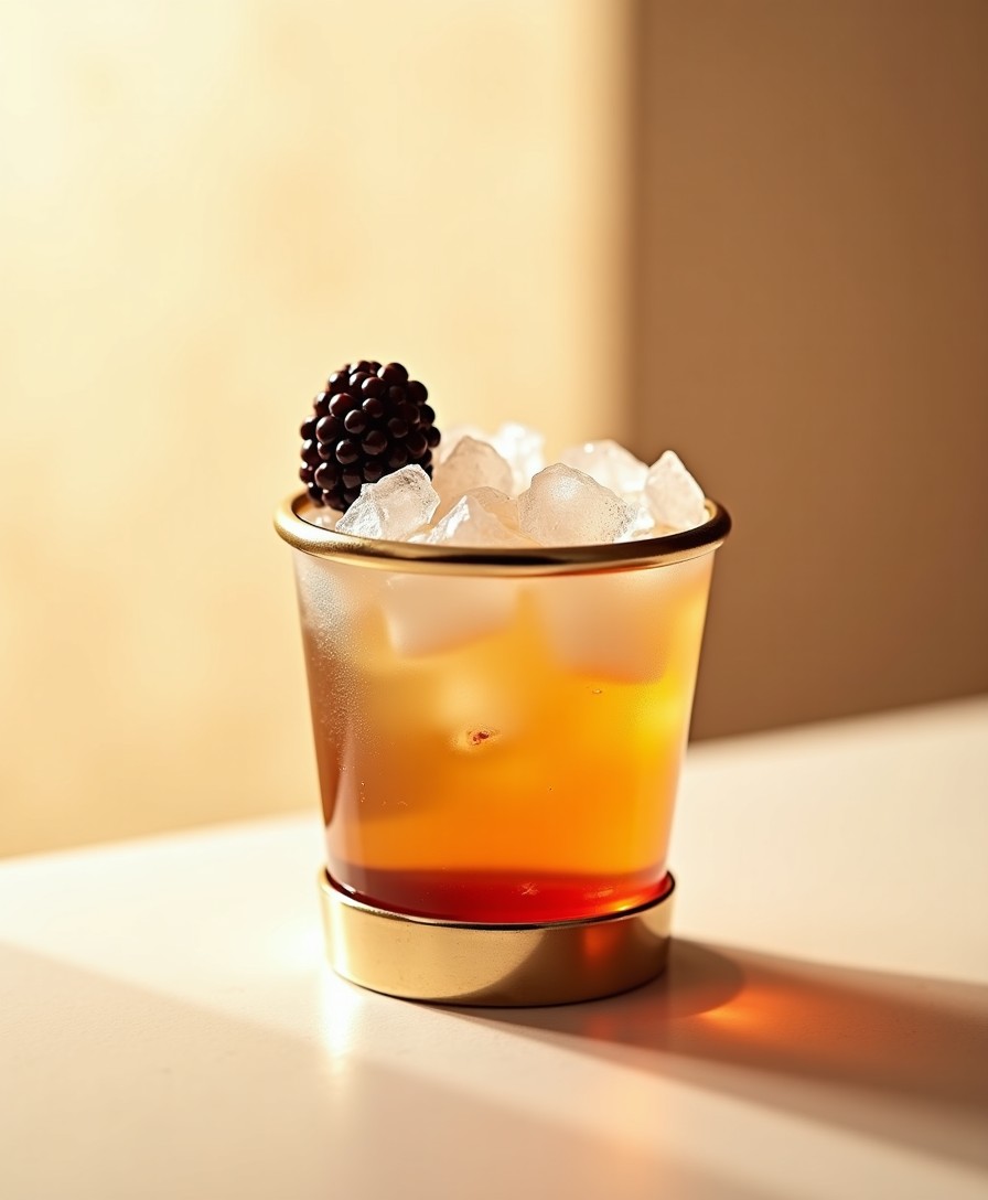 Sherry Cobbler